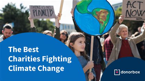 8 Best Climate Change Charities To Support .